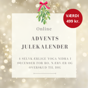 Yoga nidra - ro i december