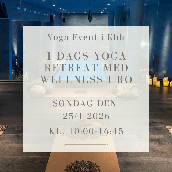 Yoga event i København