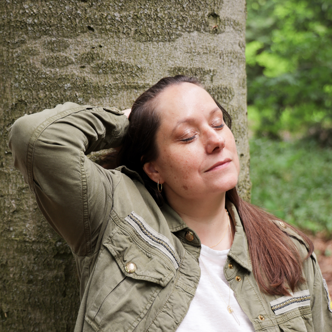 Annette Ro i nervesystemet med yoga