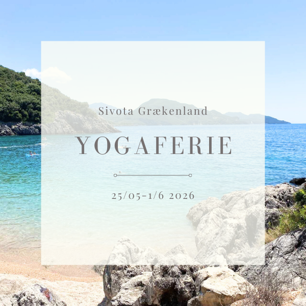 Yogaferie sivota 2026